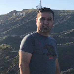 Meet your Posher, Yaser